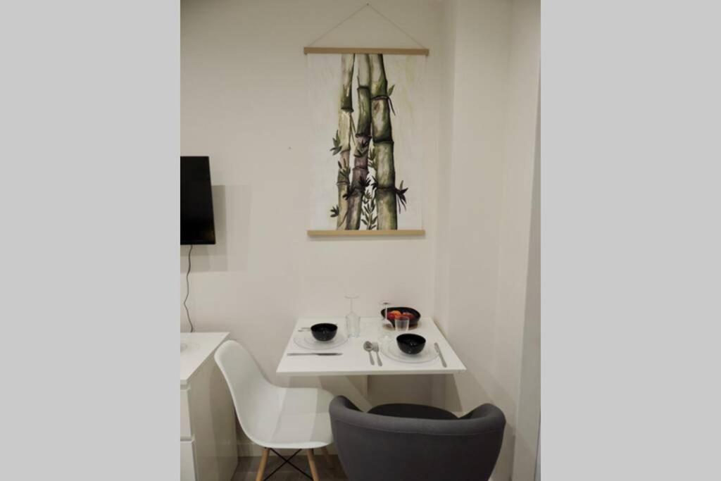 Le Tropi-Cosy - Studio Aux Portes De Paris Apartment Gentilly Exterior photo